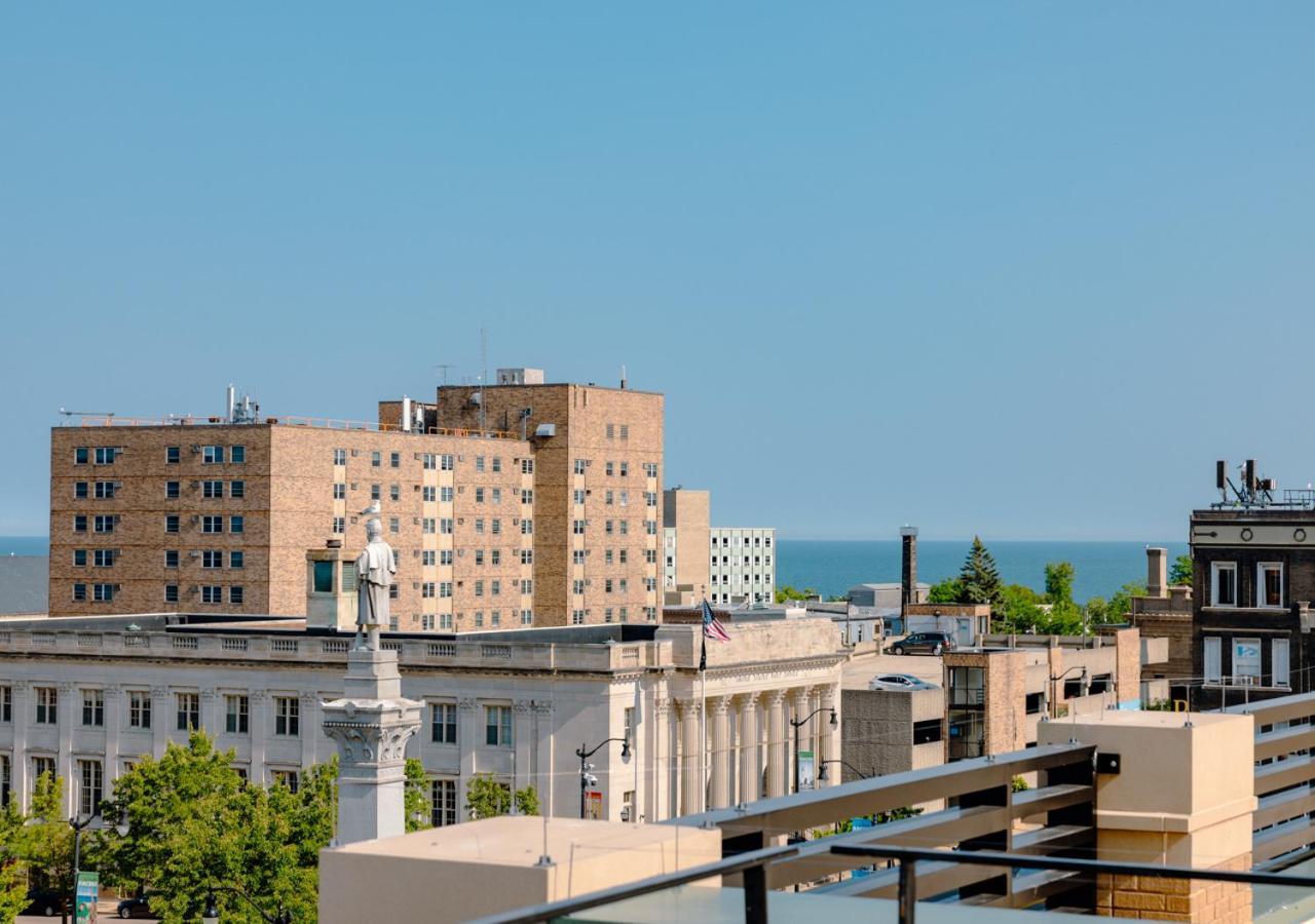 Hotel Verdant Расин Экстерьер фото