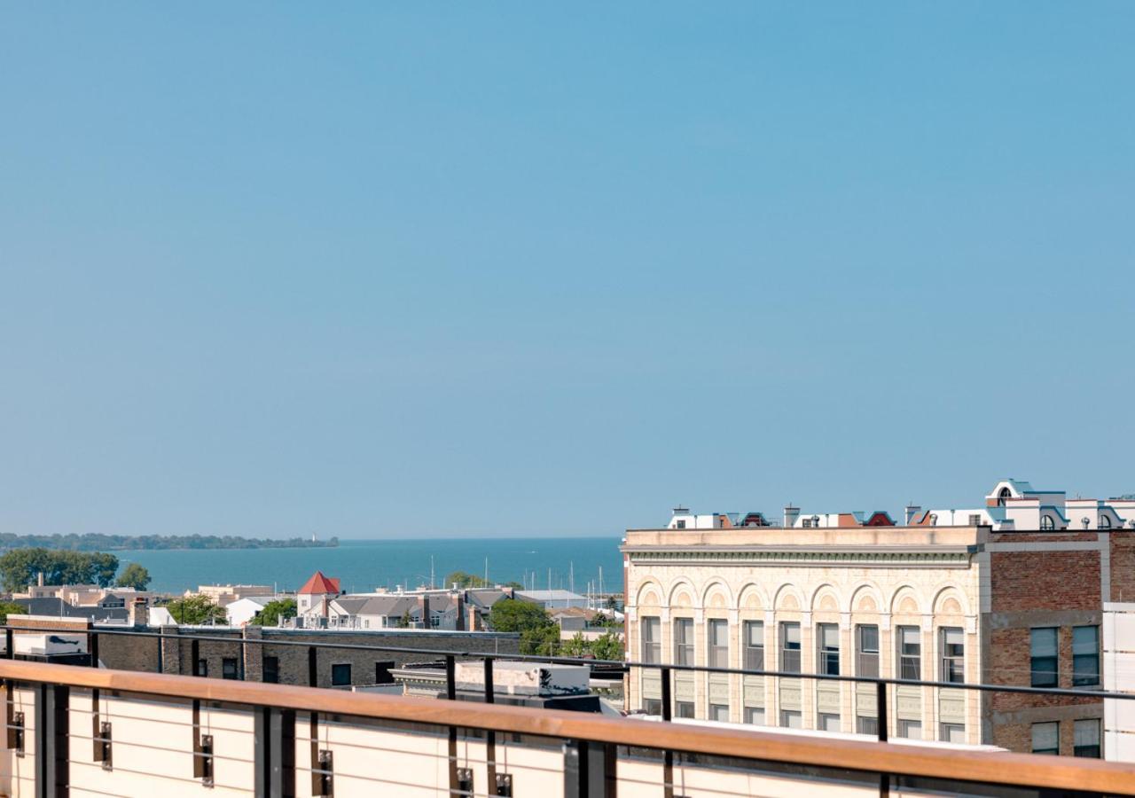 Hotel Verdant Расин Экстерьер фото
